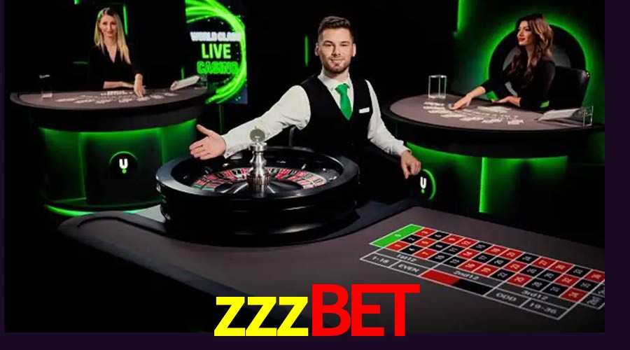 Live Casino zzzbet